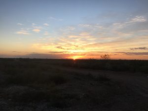 Mexico Hunting Sunrise