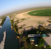 Rancho Paso de las Mulas (2,400 acres)